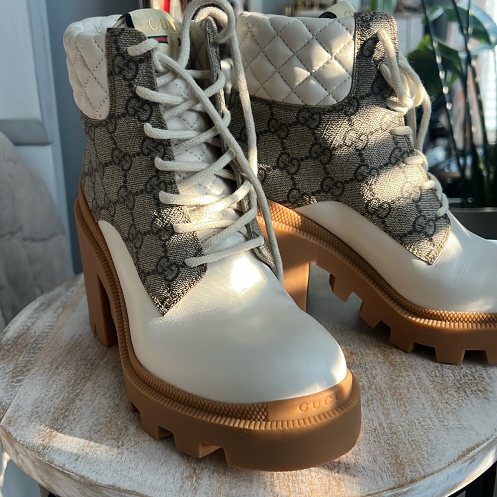 Gucci boots